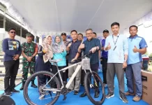 Pembangunan Infrastruktur Jalan Pesat, Pemko Batam Jemput Bola PBB-P2