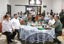 Nuryanto Dukung Pelaksanaan TNI Manunggal Membangun Desa (TMMD) ke-116 di Kota Batam