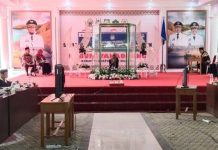 STQH ke XXXII Tingkat Provinsi Sulawesi Selatan Hari Pertama, Tampilkan 59 Peserta
