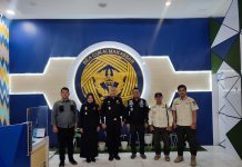Audensi ke Kantor Bea Cukai Makassar, Satpol PP Kabupaten Kepulauan Selayar Bahas Kerjasama Penindakan Tembakau Ilegal