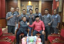 Nuryanto Berharap DPC PJS Kota Batam Turut Berkontribusi Positif dalam Pembangunan