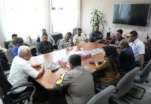 BP Batam Bangun Pipa Jaringan Baru Atasi Stres Area Sekupang