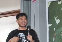 Berkaus ‘Wani Ganjarne’, Nuryanto Nyatakan Dukungan untuk Ganjar Pranowo di Pilpres 2024