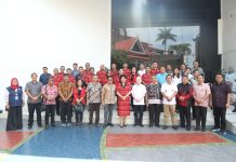 Bupati Kepulauan Siau Tagulandang Biaro Pelajari Tata Kelola Air Minum dan Limbah Batam