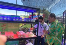 Hadiri Rangkaian Penas ke XVI di Padang, Wabup Asahan Ucapkan Syukur