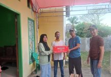 Dinsos Selayar Kembali Hadir Untuk Masyarakat di Kecamatan Pasimasunggu