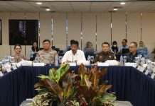 Libatkan Forkopimda, Kepala BP Batam Bahas Pengembangan Kawasan Rempang