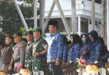 Bangun Sinergi, Muhammad Rudi Ajak Forkopimda Dukung Pembangunan Kota Batam