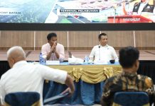 Kepala BP Batam Perintahkan SPAM dan ABH Ambil Langkah Cepat Selesaikan Polemik Air