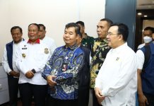 Dukcapil Kemendagri Gandeng BSSN dan INAFIS Polri, Tinjau Data Center BP Batam