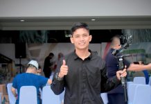 Cerita Sukses Muhamad Hafid Ardiansyah Menjadi Konten Kreator di Usia Muda