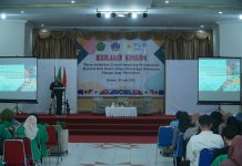 PLN Batam Berikan Kuliah Umum Ketenagalistrikan di Aula Universitas Ibnu Sina Batam
