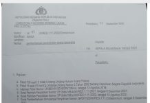 Kasus Moh Amin TSK Terduga Penggelapan Uang Masih Ngambang, PH: Kapolda Lakukan Pemanggilan Paksa