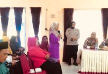 Jumat Curhat, Polres Bintan Dengarkan Keluhan Masyarakat Bintan