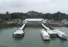 Tingkatkan Pelayanan, BP Batam Lakukan Penyesuaian Tarif Pass Penumpang Terminal Internasional