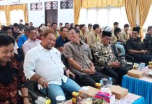 Sebanyak 30 Mahasiswa UGM Yogya KKN di Selayar