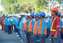 Jelang Hari Raya Idul Adha, PLN Batam Gelar Apel Siaga dan Peralatan