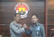 Polda Sumsel Apresiasi Kehadiran PJS, Kabid Humas: Kami Siap Backup Kegiatan Rakernas di Bumi Sriwijaya