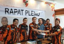 MPW PP Sumsel Sukses Gelar Rapat Pleno, Ini Hasil Rekomendasinya