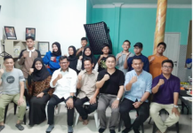 Ketua DPRD Batam Nuryanto Apresiasi Pelatihan Batam Creator Academy