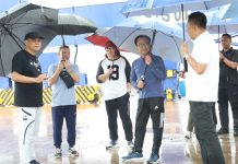 Dewan Pengawas BP Batam Tinjau Perkembangan Pelabuhan Batu Ampar