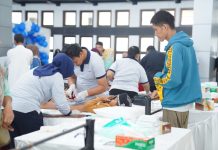 Bulan Bakti PT Timah Tbk di Pangkalpinang Diikuti Ratusan Peserta, Warga Berharap Tahun Depan Diadakan Lagi