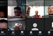 Sukseskan Rakernas I PJS di Palembang, DPP Gelar Rapat Evaluasi dengan Panitia Pelaksana
