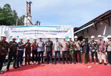 Peresmian PLTD Sabang sebagai Partisipasi PLN Batam dalam penguatan sistem kelistrikan PT PLN UID Aceh