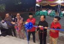 Ketua DPRD Batam Nuryanto Resmikan Rumah Inspirasi, Ini kata pimpinan legislatif Batam kepada generasi muda