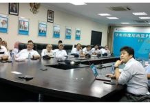 Pimpinan dan Anggota Komisi II DPRD Kepri Temui Menpora Minta Pemerintah Galakkan Olahraga Masyarakat