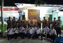 Poskamling RW 02 dan RW 14 Flamboyan di Sungai Pelunggut Raih Juara 1 Lomba Sat Kamling Tingkat Polda Kepri