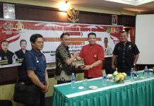 Muhammad Fadhli Terpilih Jadi Ketua PERKEMI Kota Batam Periode 2023-2027