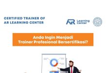 Ketua Pendidikan DPP PJS dan AR Learning Center Sabet Penghargaan Best Of The Best Award 2023