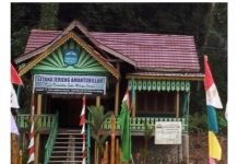 Lestarikan Rumah Adat Masyarakat Bangka Barat, PT Timah Tbk Kembali Bantu Pembangunan Rumah Adat Setana Jering Amantubillah