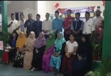 Nikmati Jaringan Pipa Air Baru, Masyarakat Kavling Bukit Kamboja Adakan Acara Tasyakuran