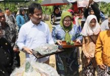 Wali Kota HM Rudi Langsung Jawab Persoalan Lahan di Tembesi Sidomulyo