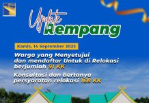Pendataan Terus Berlanjut, Warga Rempang Mulai Ramai Datangi Posko Tim Satgas