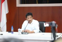 STS Crane Pelabuhan Batu Ampar Mulai Layani Kegiatan Bongkar Muat