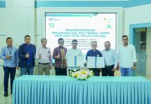 Akselerasi Transisi Energi, PT PLN Batam Suplai Listrik Hijau 3.764 KWp ke Industri di Batam