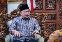 Ketua DPD RI LaNyalla: Usulan 5 Proposal Kenegaraan DPD RI Desak MPR