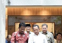 Kepala BP Batam Sampaikan Progres dan Harapan Warga Rempang kepada Menko Perekonomian