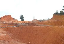 BU SPAM Kejar Target Penyambungan dan Relokasi Pipa 300