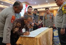 Pastikan Keamanan Objek Vital Nasional, PLN Batam dan Polda Kepri Jalin Sinergi