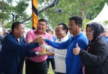 Family Day BP Batam 2023, Sinergi Munuju Batam Kota Baru