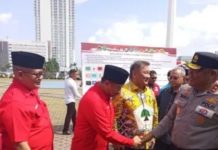 Pimpinan dan Anggota DPRD Kota Batam Dukung Pemilu 2024