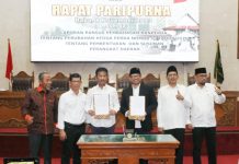 Pemkot dan DPRD Kota Batam Sepakat Pembentukan OPD Baru