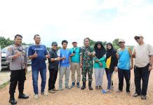 Warga Dukung Investasi di Rempang, Tiga KK Asal Desa Kuala Buluh Pindah ke Hunian Sementara