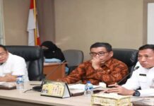 Komisi IV DPRD Batam Gelar Rapat Pansus, Pembahasan Penempatan Ketenagakerjaan