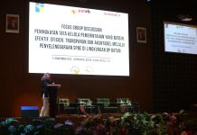 Wujudkan Tata Kelola Pemerintahan, BP Batam Gelar FGD Penyelenggaraan SPBE