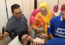 Wujud Kepedulian, BP Batam dan Pikori Gelar Sunatan Massal